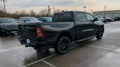 2026 RAM 1500 RAM 1500 LARAMIE CREW CAB 4X4 5'7' BOX