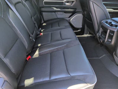 2026 RAM 1500 RAM 1500 LARAMIE CREW CAB 4X4 5'7' BOX