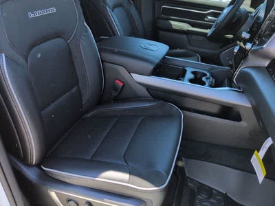 2026 RAM 1500 RAM 1500 LARAMIE CREW CAB 4X4 5'7' BOX