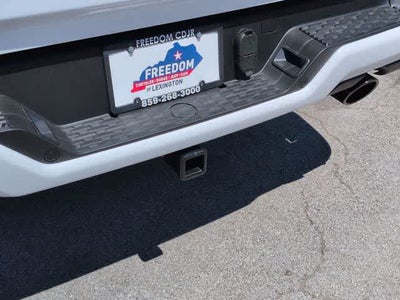 2026 RAM 1500 RAM 1500 LARAMIE CREW CAB 4X4 5'7' BOX