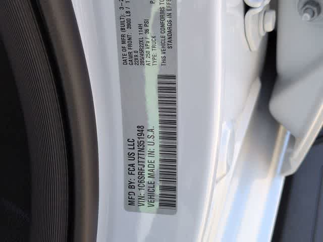 2026 RAM 1500 RAM 1500 LARAMIE CREW CAB 4X4 5'7' BOX