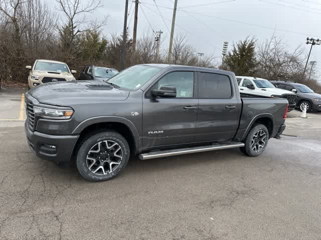 2026 RAM 1500 RAM 1500 LARAMIE CREW CAB 4X4 5'7' BOX