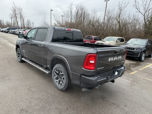 2026 RAM 1500 RAM 1500 LARAMIE CREW CAB 4X4 5'7' BOX
