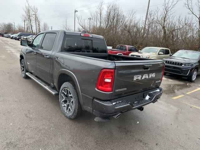 2026 RAM 1500 RAM 1500 LARAMIE CREW CAB 4X4 5'7' BOX