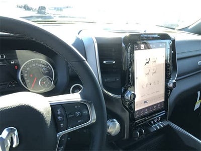 2026 RAM 1500 RAM 1500 LARAMIE CREW CAB 4X4 5'7' BOX