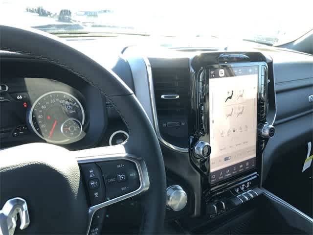 2026 RAM 1500 RAM 1500 LARAMIE CREW CAB 4X4 5'7' BOX