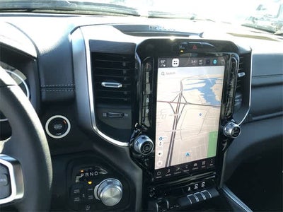 2026 RAM 1500 RAM 1500 LARAMIE CREW CAB 4X4 5'7' BOX