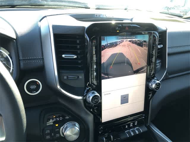 2026 RAM 1500 RAM 1500 LARAMIE CREW CAB 4X4 5'7' BOX