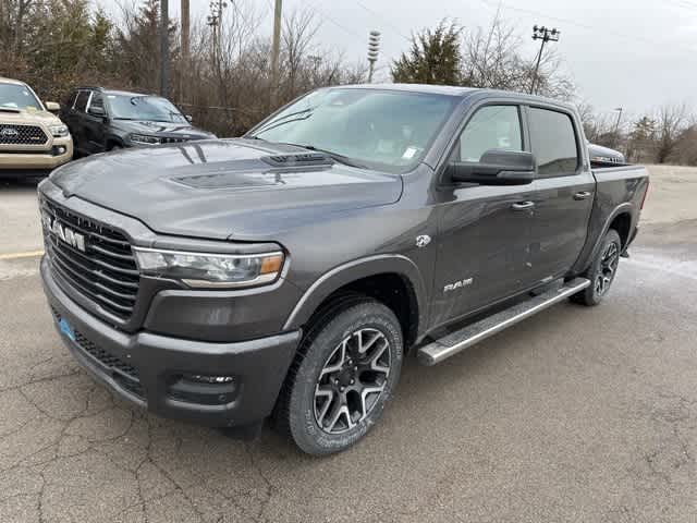 2026 RAM 1500 RAM 1500 LARAMIE CREW CAB 4X4 5'7' BOX