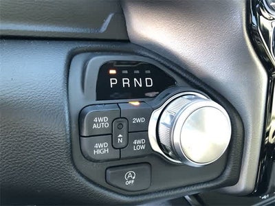 2026 RAM 1500 RAM 1500 LARAMIE CREW CAB 4X4 5'7' BOX