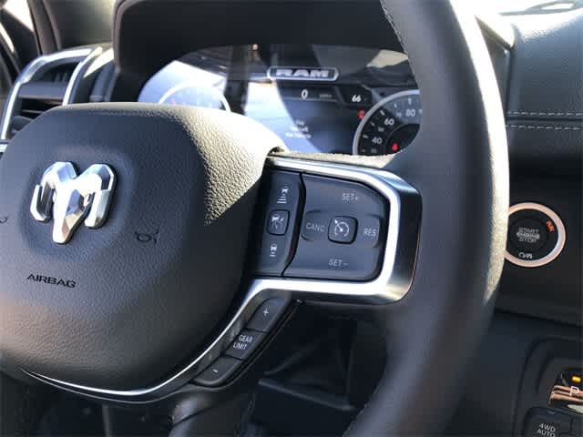 2026 RAM 1500 RAM 1500 LARAMIE CREW CAB 4X4 5'7' BOX