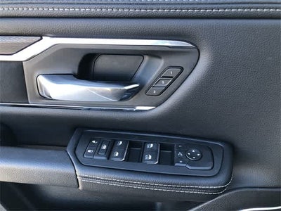 2026 RAM 1500 RAM 1500 LARAMIE CREW CAB 4X4 5'7' BOX