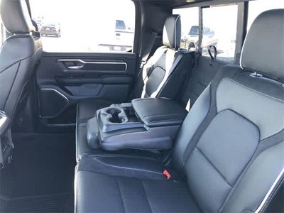 2026 RAM 1500 RAM 1500 LARAMIE CREW CAB 4X4 5'7' BOX