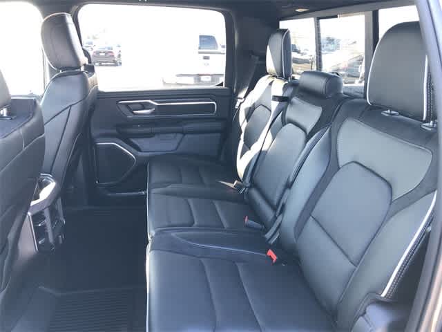 2026 RAM 1500 RAM 1500 LARAMIE CREW CAB 4X4 5'7' BOX