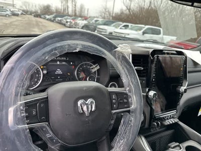 2026 RAM 1500 RAM 1500 LARAMIE CREW CAB 4X4 5'7' BOX