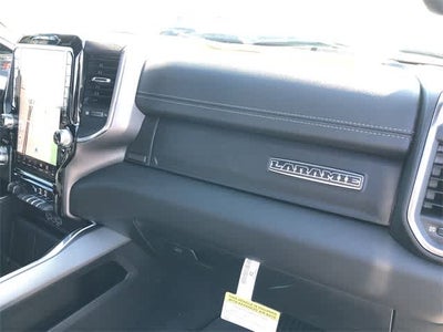 2026 RAM 1500 RAM 1500 LARAMIE CREW CAB 4X4 5'7' BOX