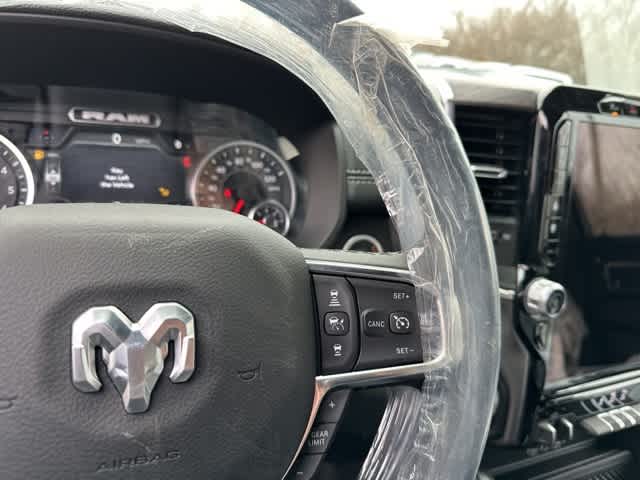 2026 RAM 1500 RAM 1500 LARAMIE CREW CAB 4X4 5'7' BOX