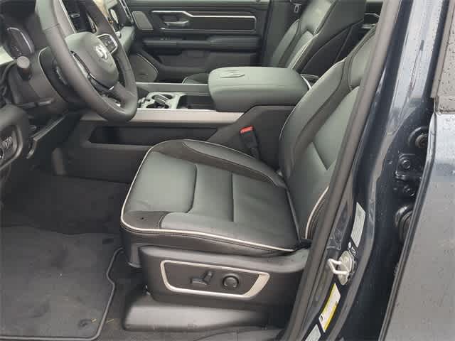 2026 RAM 1500 RAM 1500 LARAMIE CREW CAB 4X4 5'7' BOX