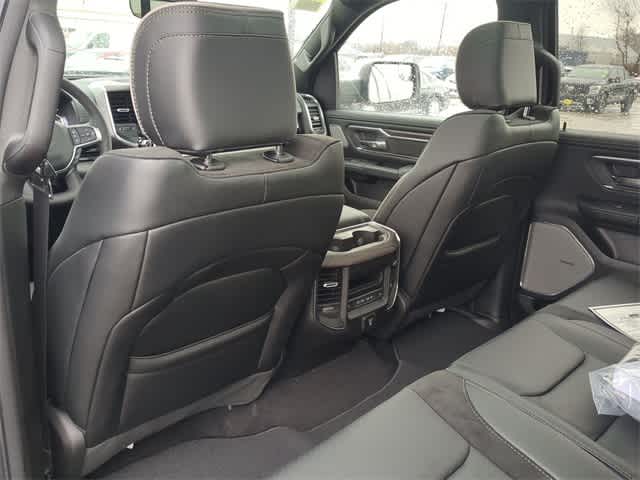 2026 RAM 1500 RAM 1500 LARAMIE CREW CAB 4X4 5'7' BOX