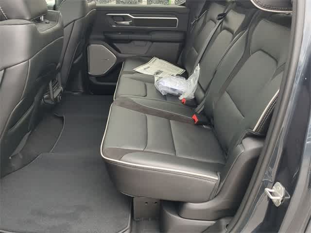 2026 RAM 1500 RAM 1500 LARAMIE CREW CAB 4X4 5'7' BOX