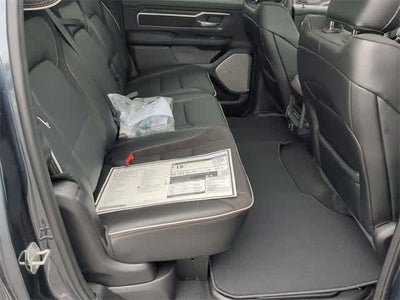 2026 RAM 1500 RAM 1500 LARAMIE CREW CAB 4X4 5'7' BOX