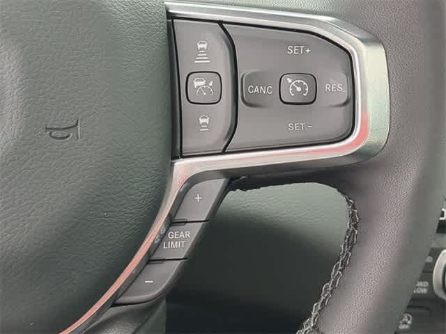 2026 RAM 1500 RAM 1500 LARAMIE CREW CAB 4X4 5'7' BOX