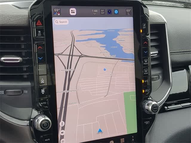 2026 RAM 1500 RAM 1500 LARAMIE CREW CAB 4X4 5'7' BOX