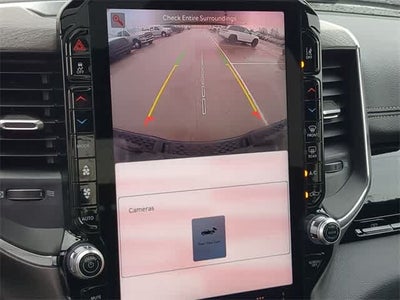 2026 RAM 1500 RAM 1500 LARAMIE CREW CAB 4X4 5'7' BOX