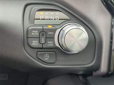 2026 RAM 1500 RAM 1500 LARAMIE CREW CAB 4X4 5'7' BOX