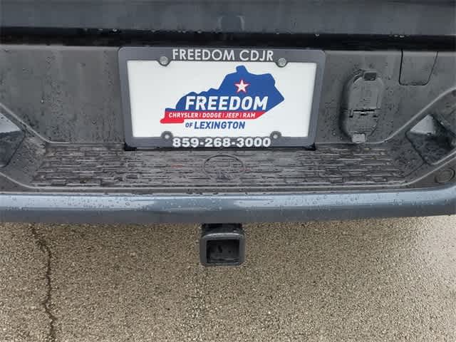 2026 RAM 1500 RAM 1500 LARAMIE CREW CAB 4X4 5'7' BOX