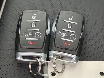 2026 RAM 1500 RAM 1500 LARAMIE CREW CAB 4X4 5'7' BOX