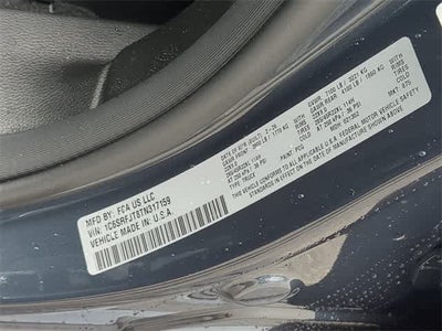 2026 RAM 1500 RAM 1500 LARAMIE CREW CAB 4X4 5'7' BOX