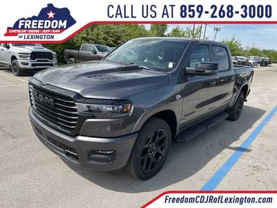 2026 RAM 1500 RAM 1500 LARAMIE CREW CAB 4X4 5'7' BOX