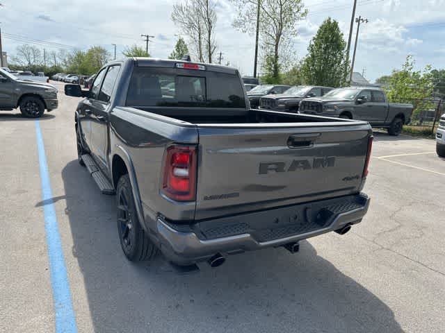 2026 RAM 1500 RAM 1500 LARAMIE CREW CAB 4X4 5'7' BOX
