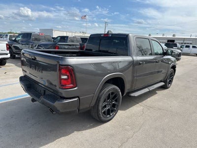 2026 RAM 1500 RAM 1500 LARAMIE CREW CAB 4X4 5'7' BOX