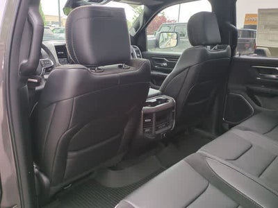 2026 RAM 1500 RAM 1500 LARAMIE CREW CAB 4X4 5'7' BOX