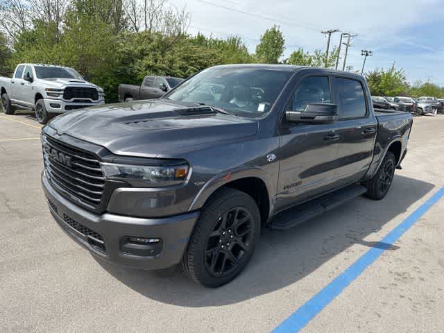 2026 RAM 1500 RAM 1500 LARAMIE CREW CAB 4X4 5'7' BOX