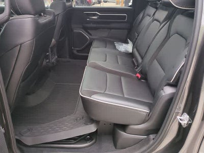 2026 RAM 1500 RAM 1500 LARAMIE CREW CAB 4X4 5'7' BOX