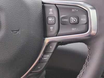 2026 RAM 1500 RAM 1500 LARAMIE CREW CAB 4X4 5'7' BOX