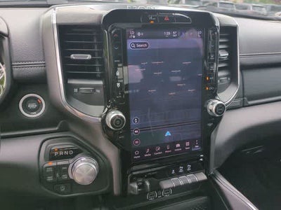 2026 RAM 1500 RAM 1500 LARAMIE CREW CAB 4X4 5'7' BOX