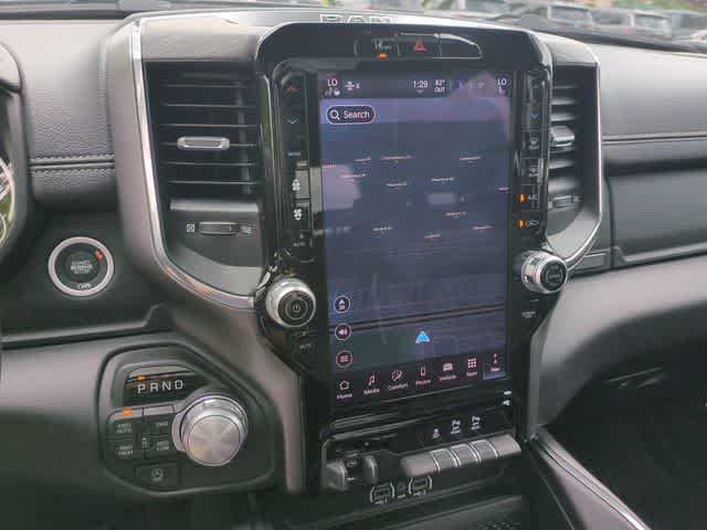2026 RAM 1500 RAM 1500 LARAMIE CREW CAB 4X4 5'7' BOX
