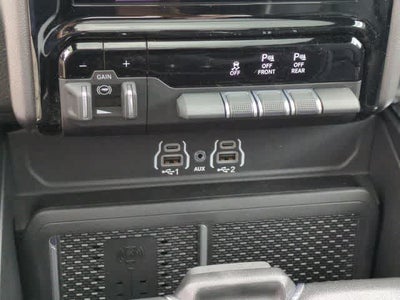 2026 RAM 1500 RAM 1500 LARAMIE CREW CAB 4X4 5'7' BOX