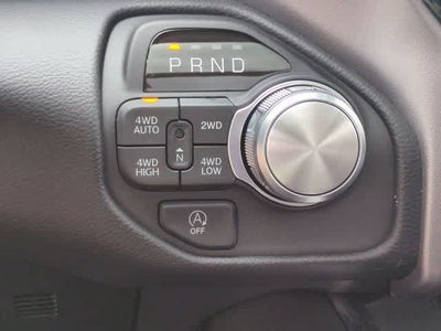 2026 RAM 1500 RAM 1500 LARAMIE CREW CAB 4X4 5'7' BOX