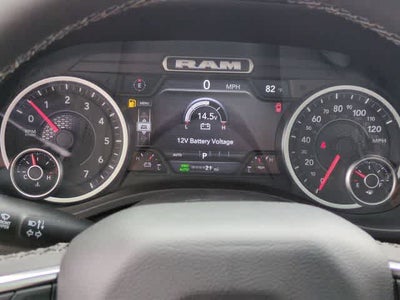 2026 RAM 1500 RAM 1500 LARAMIE CREW CAB 4X4 5'7' BOX