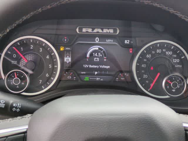 2026 RAM 1500 RAM 1500 LARAMIE CREW CAB 4X4 5'7' BOX