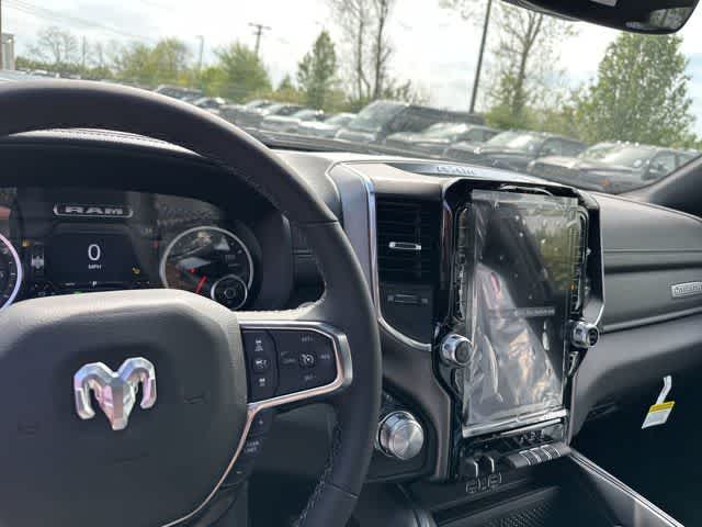 2026 RAM 1500 RAM 1500 LARAMIE CREW CAB 4X4 5'7' BOX