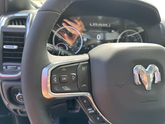 2026 RAM 1500 RAM 1500 LARAMIE CREW CAB 4X4 5'7' BOX