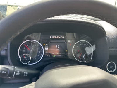 2026 RAM 1500 RAM 1500 LARAMIE CREW CAB 4X4 5'7' BOX