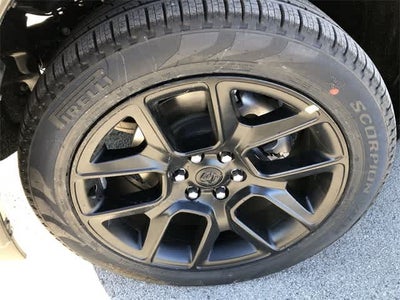 2026 RAM 1500 RAM 1500 LARAMIE CREW CAB 4X4 5'7' BOX