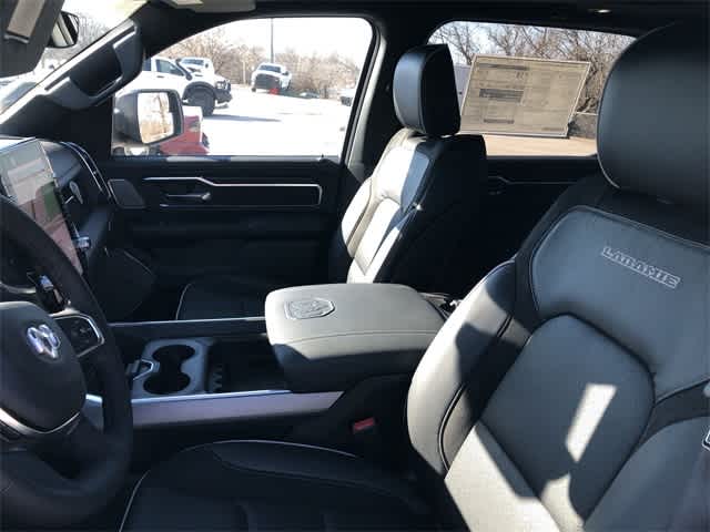 2026 RAM 1500 RAM 1500 LARAMIE CREW CAB 4X4 5'7' BOX